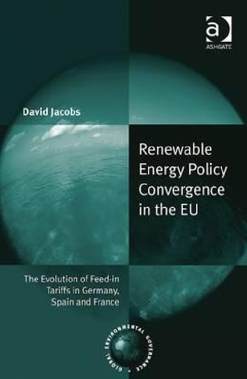 【预订】Renewable Energy Policy Convergence ...