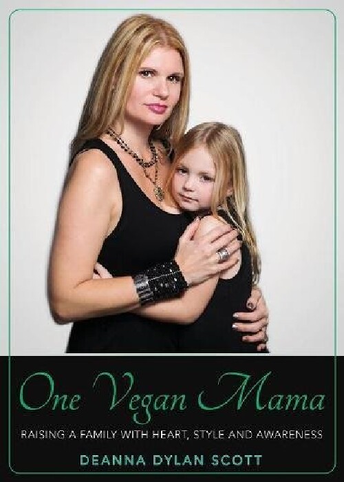 【预订】One Vegan Mama