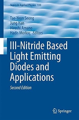 【预订】III-Nitride Based Light Emitting Dio...