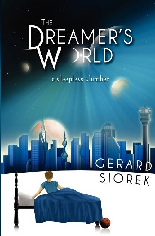 【预订】The Dreamer's World: A Sleepless Slu...