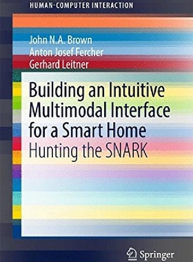 【预订】Building an Intuitive Multimodal Int...