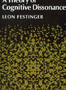 【预订】A Theory of Cognitive Dissonance