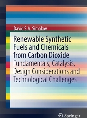 【预订】Renewable Synthetic Fuels and Chemic...