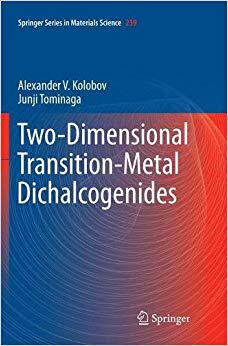 【预售】Two-Dimensional Transition-Metal Dic...