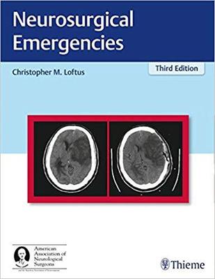 【预售】Neurosurgical Emergencies