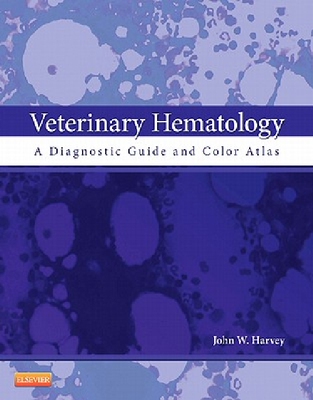 【预订】Veterinary Hematology: A Diagnostic ...