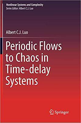 【预售】Periodic Flows to Chaos in Time-Dela...