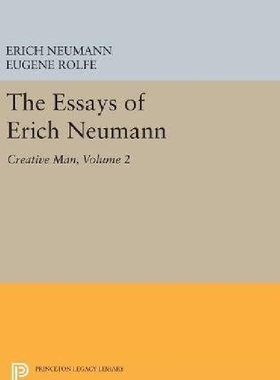 【预订】The Essays of Erich Neumann, Volume ...