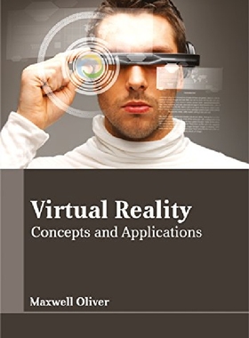 【预订】Virtual Reality: Concepts and Applic...
