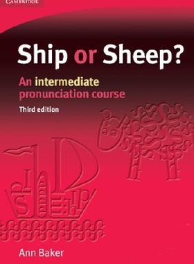 现货 Ship or Sheep?: An Intermediate Pron...