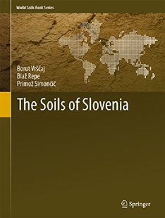 【预订】The Soils of Slovenia
