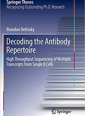【预售】Decoding the Antibody Repertoire: Hi...