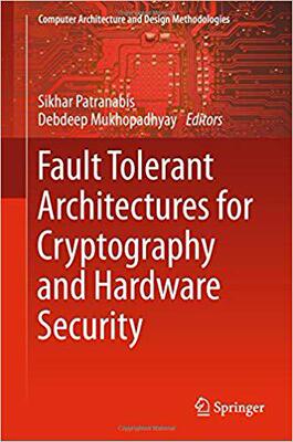 【预售】Fault Tolerant Architectures for Cry...