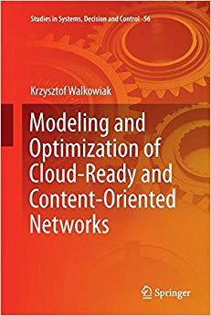 【预售】Modeling and Optimization of Cloud-R...