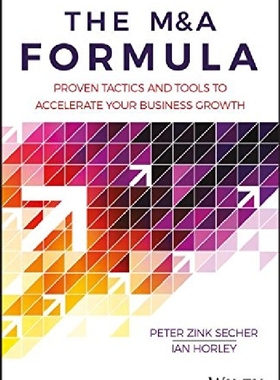 【预订】Business Model Driven Mergers & Acqu...