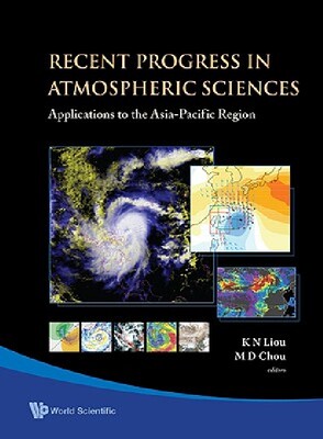 【预订】Recent Progress in Atmospheric Scien...