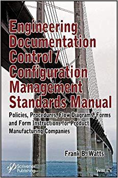 【预售】Engineering Documentation Control/Co...