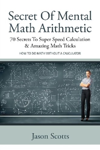 【预订】Secret of Mental Math Arithmetic: 70...
