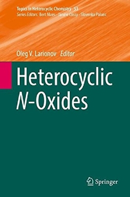 【预订】Heterocyclic N-Oxides