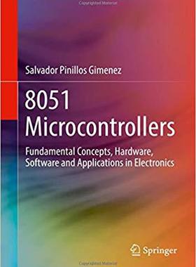 【预售】8051 Microcontrollers: Fundamental C...