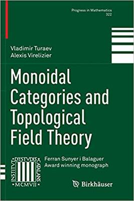 【预售】Monoidal Categories and Topological ...