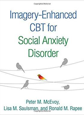 【预售】Imagery-Enhanced CBT for Social Anxi...