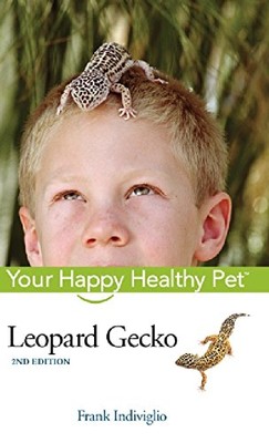 【预订】Leopard Gecko: Your Happy Healthy Pe...