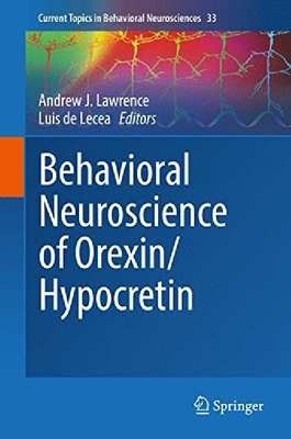 【预订】Behavioral Neuroscience of Orexin/Hy...