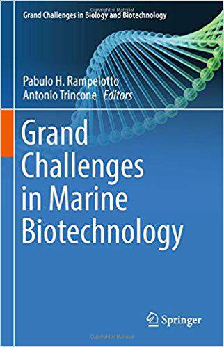 【预售】Grand Challenges in Marine Biotechno...
