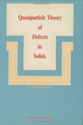 【预订】Quasiparticle Theory of Defects in S...