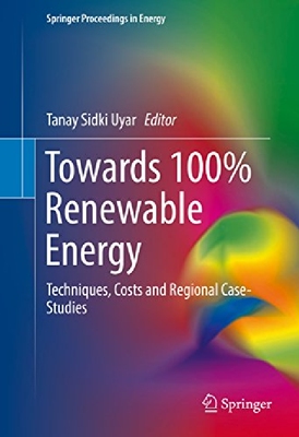 【预订】Towards * Renewable Energy