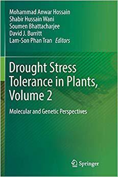【预售】Drought Stress Tolerance in Plants, ...