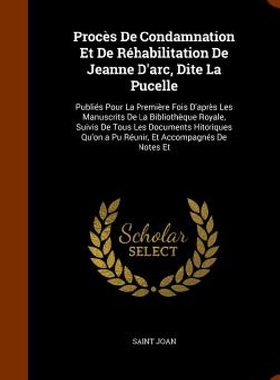 【预订】Proces de Condamnation Et de Rehabil...