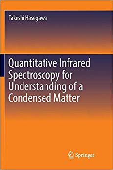 【预售】Quantitative Infrared Spectroscopy f...