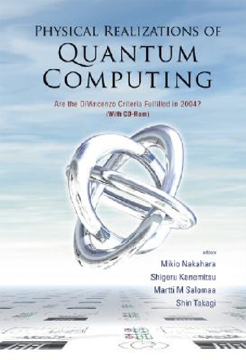 【预订】Physical Realizations of Quantum Com...