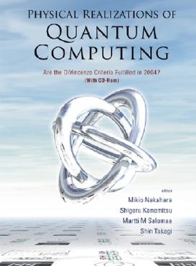 【预订】Physical Realizations of Quantum Com...