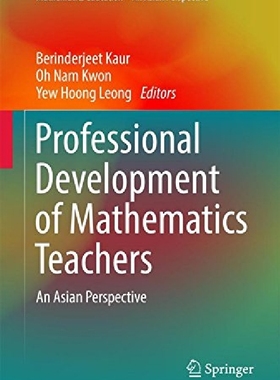 【预订】Professional Development of Mathemat...