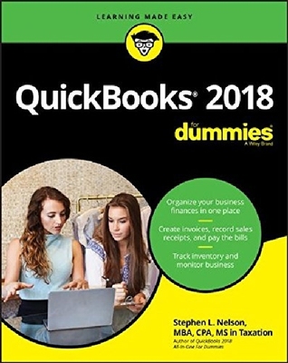 【预订】Quickbooks 2018 for Dummies