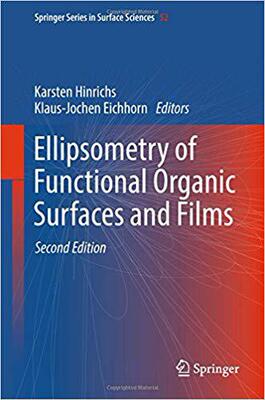 【预售】Ellipsometry of Functional Organic S...