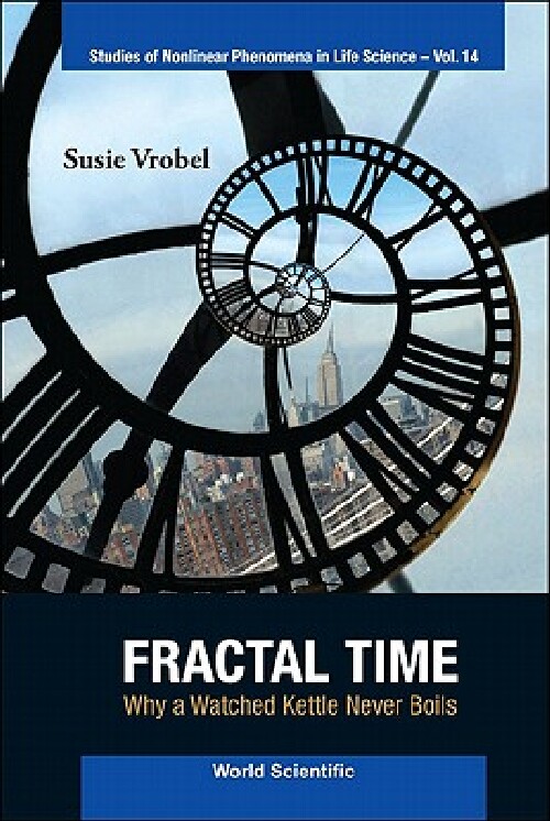 【预订】Fractal Time