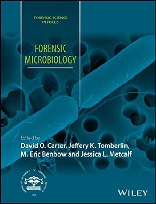 【预订】Forensic Microbiology