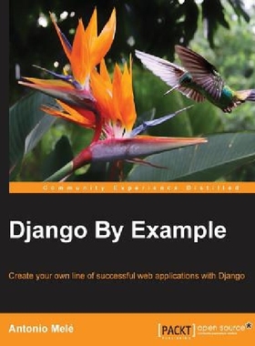 【预订】Django by Example