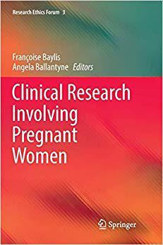 【预售】Clinical Research Involving Pregnant...