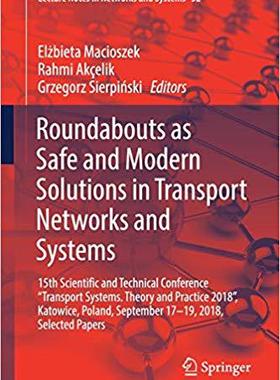 【预售】Roundabouts as Safe and Modern Solut...