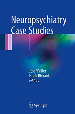 【预订】Neuropsychiatry Case Studies
