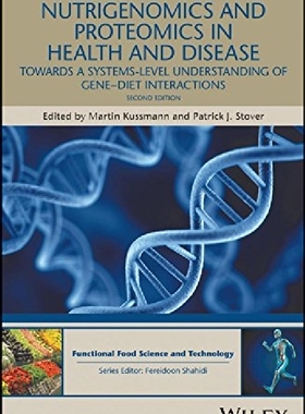 【预订】Nutrigenomics and Proteomics in Heal...