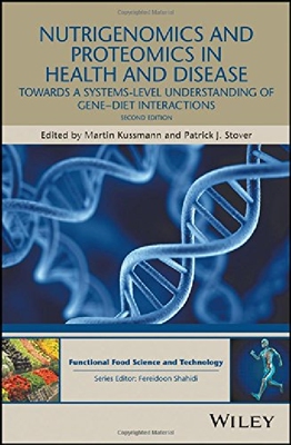 【预订】Nutrigenomics and Proteomics in Heal...