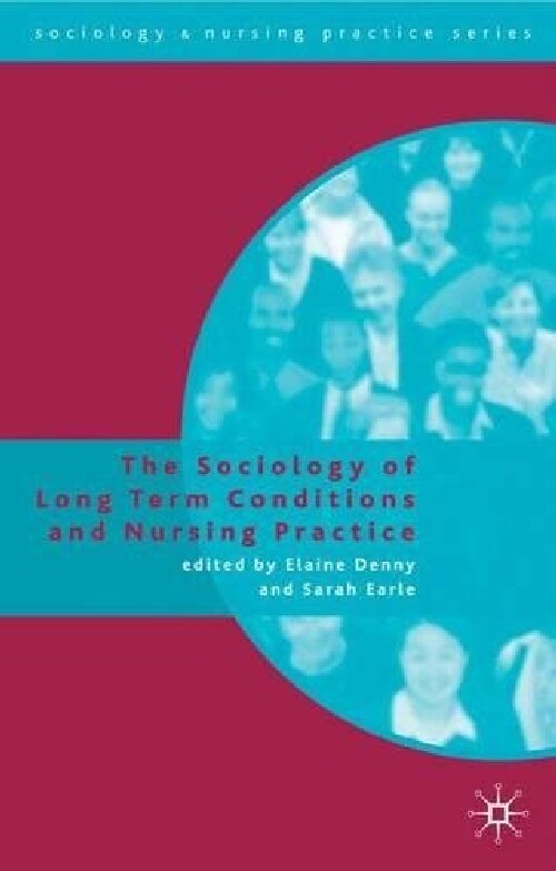 【预订】The Sociology of Long Term Condition...