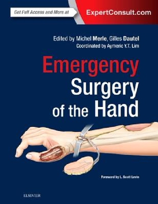【预订】Emergency Surgery of the Hand