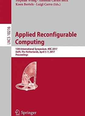 【预订】Applied Reconfigurable Computing